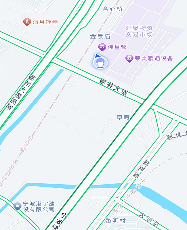 茂异五金 - 联系我们